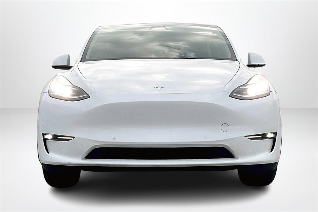 used 2022 Tesla Model Y car, priced at $27,169