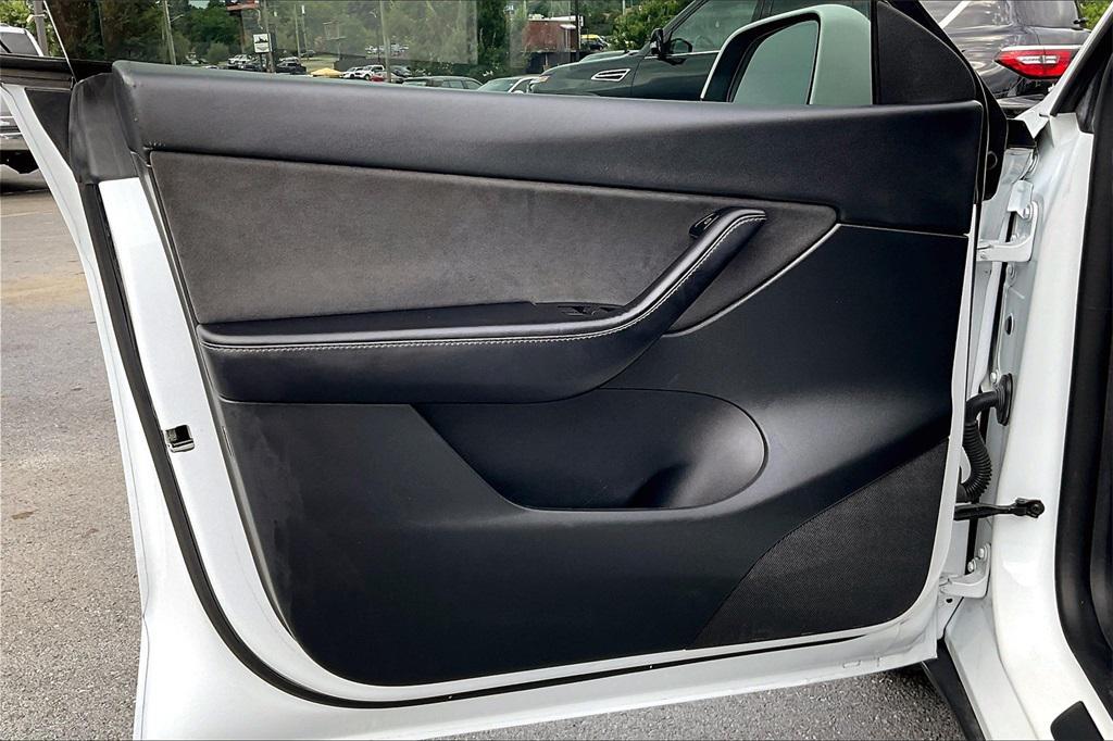 used 2022 Tesla Model Y car, priced at $27,169