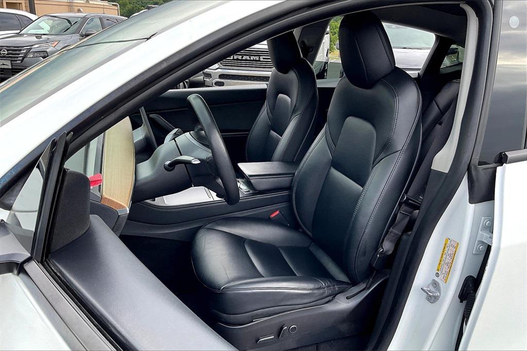 used 2022 Tesla Model Y car, priced at $27,169