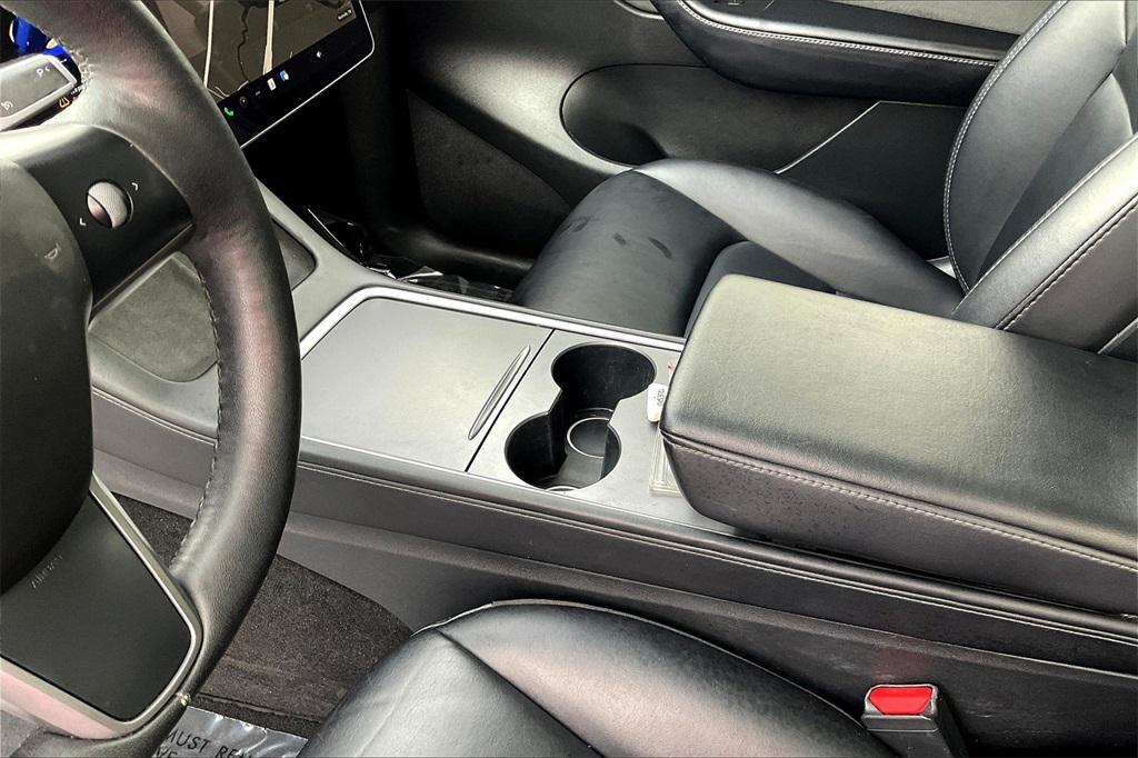 used 2022 Tesla Model Y car, priced at $27,169