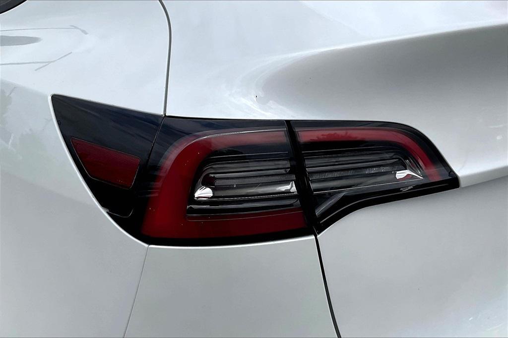 used 2022 Tesla Model Y car, priced at $27,169