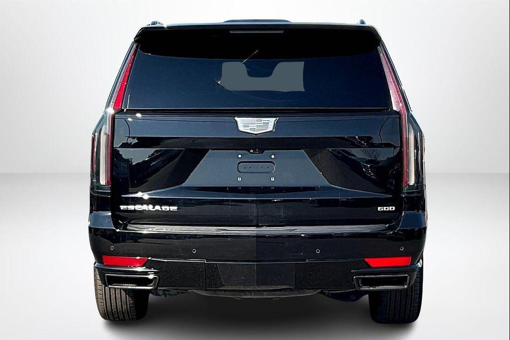 used 2022 Cadillac Escalade car, priced at $70,171