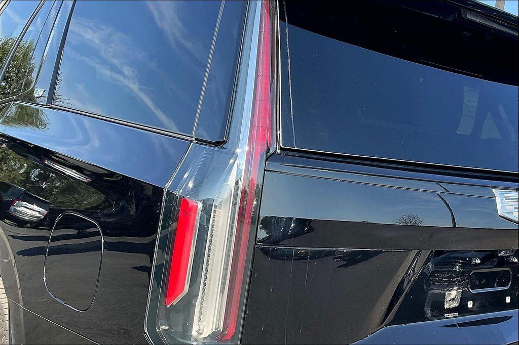 used 2022 Cadillac Escalade car, priced at $70,171