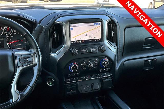 used 2021 Chevrolet Silverado 2500 car, priced at $43,948