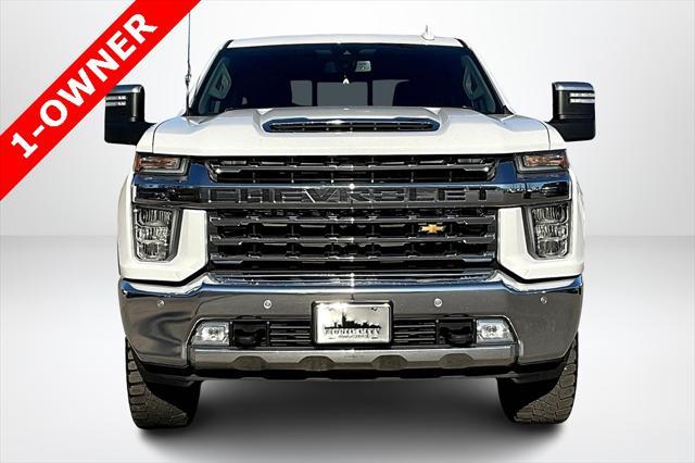 used 2021 Chevrolet Silverado 2500 car, priced at $43,948