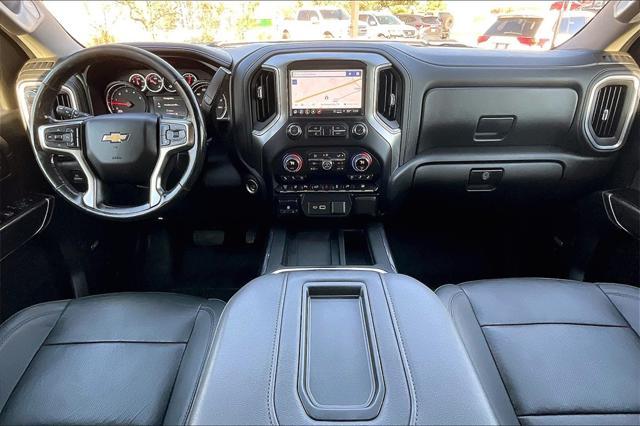 used 2021 Chevrolet Silverado 2500 car, priced at $43,948