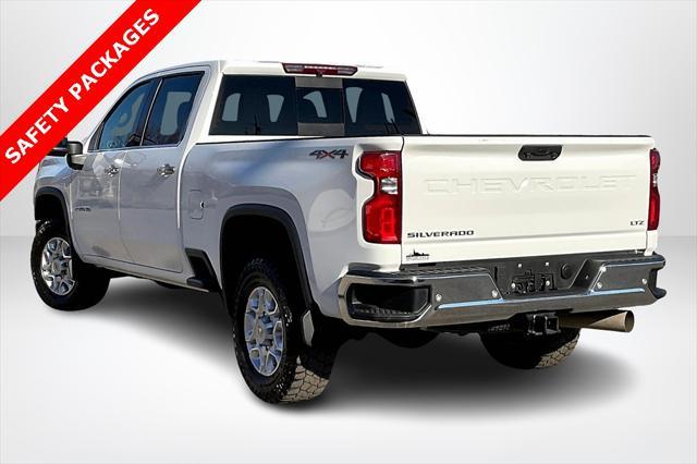 used 2021 Chevrolet Silverado 2500 car, priced at $43,948