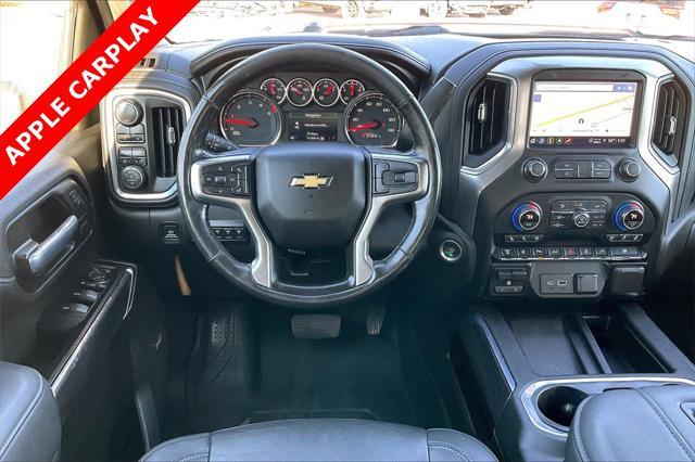 used 2021 Chevrolet Silverado 2500 car, priced at $43,948