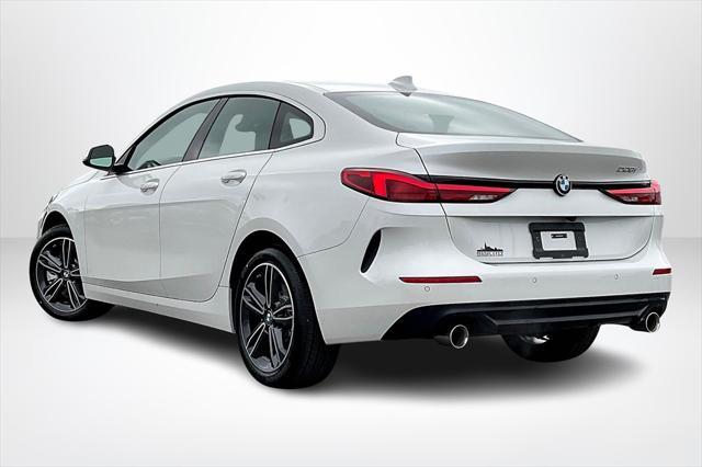 used 2024 BMW 228 Gran Coupe car, priced at $34,250