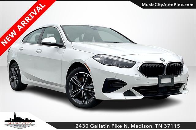 used 2024 BMW 228 Gran Coupe car, priced at $36,470