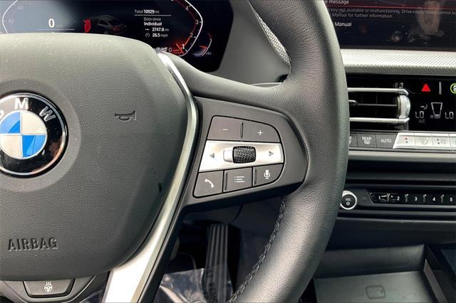used 2024 BMW 228 Gran Coupe car, priced at $34,250