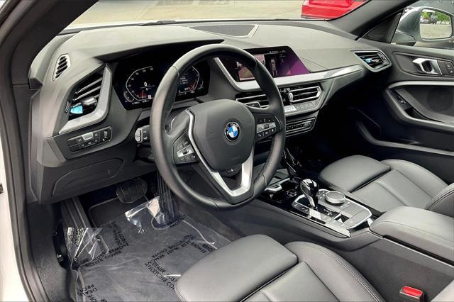 used 2024 BMW 228 Gran Coupe car, priced at $34,250