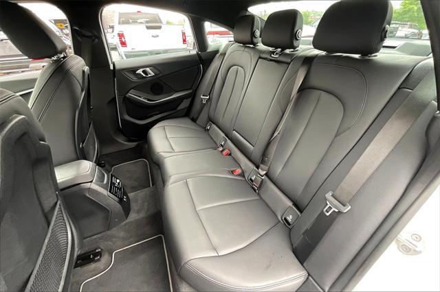 used 2024 BMW 228 Gran Coupe car, priced at $34,250