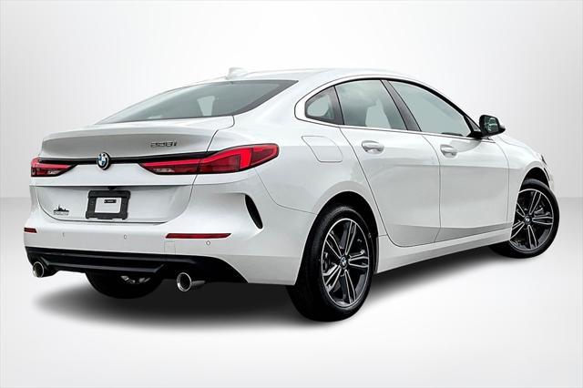used 2024 BMW 228 Gran Coupe car, priced at $34,250