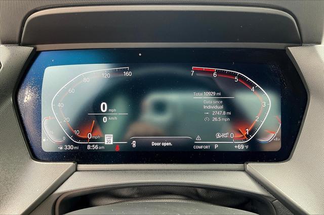 used 2024 BMW 228 Gran Coupe car, priced at $34,250