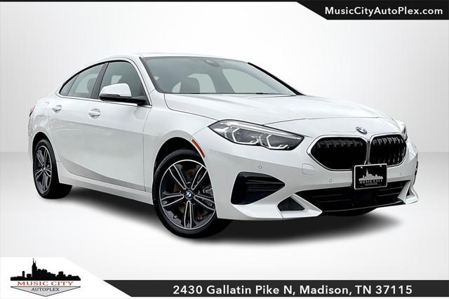 used 2024 BMW 228 Gran Coupe car, priced at $34,250