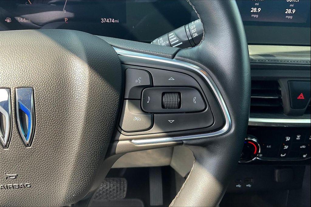used 2024 Buick Encore GX car, priced at $22,039