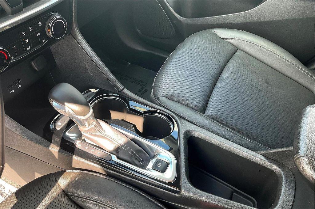 used 2024 Buick Encore GX car, priced at $22,039