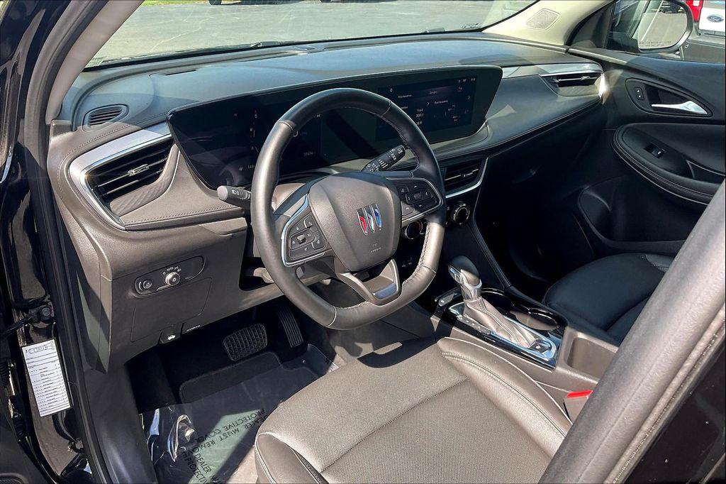 used 2024 Buick Encore GX car, priced at $22,039