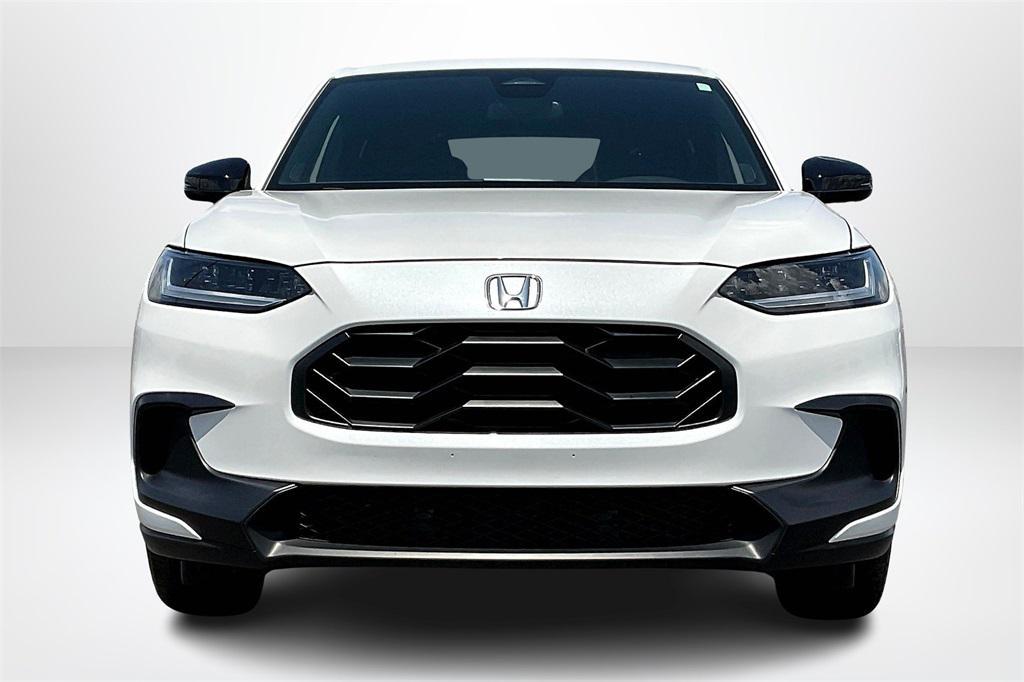 used 2024 Honda HR-V car, priced at $25,789