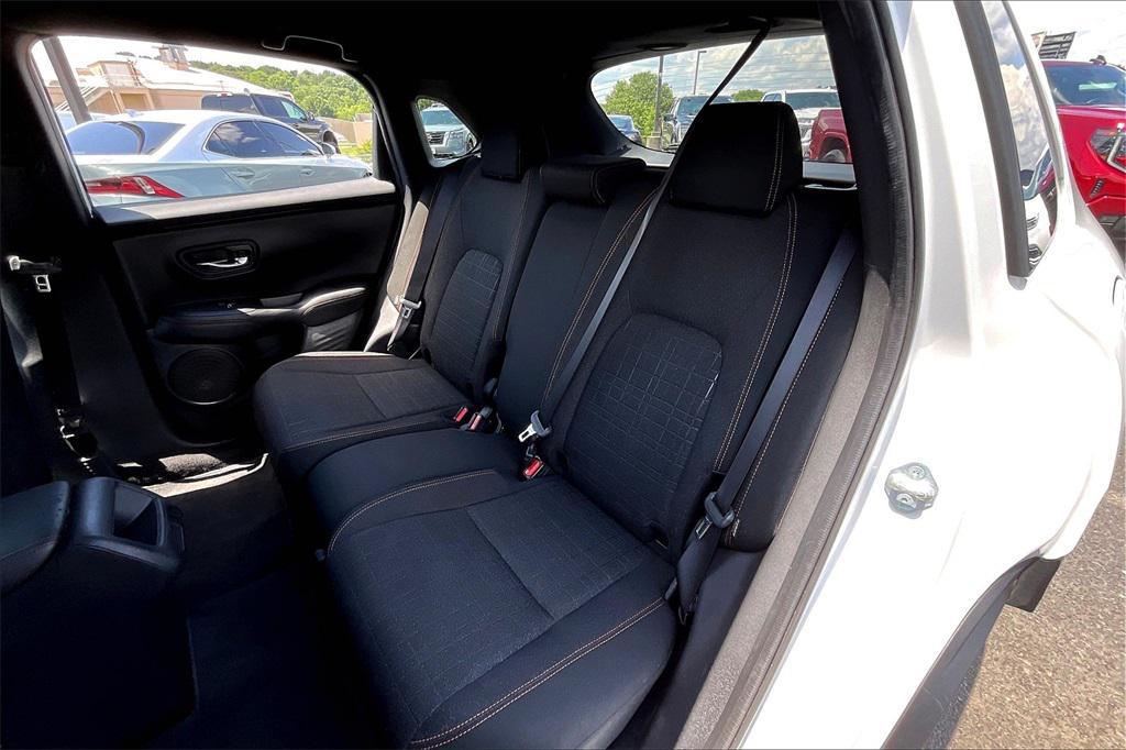 used 2024 Honda HR-V car, priced at $25,789