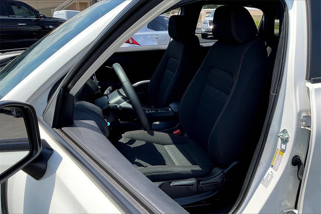 used 2024 Honda HR-V car, priced at $25,789