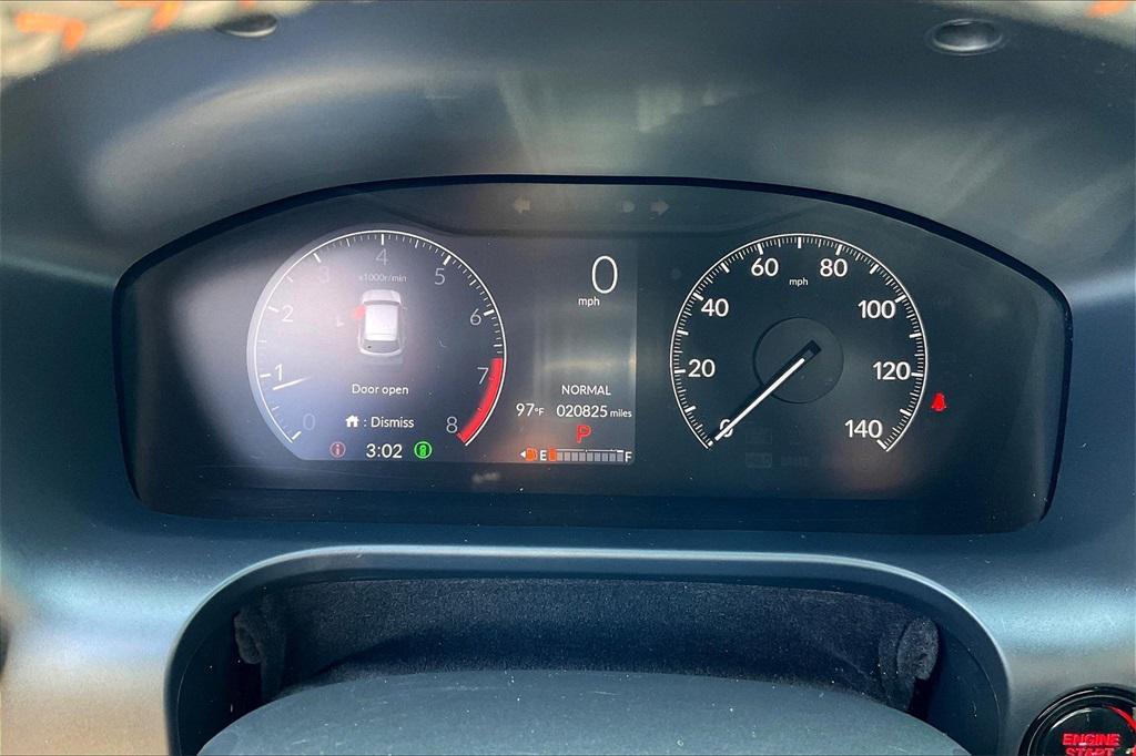 used 2024 Honda HR-V car, priced at $25,789
