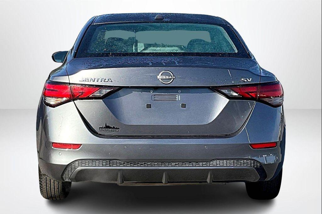 used 2024 Nissan Sentra car, priced at $19,898