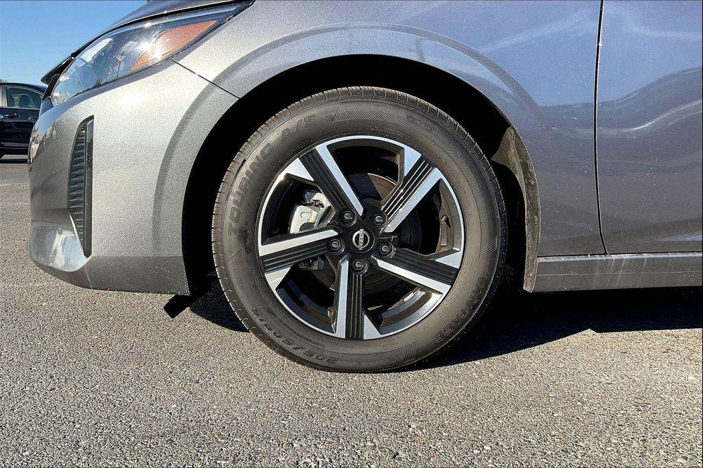 used 2024 Nissan Sentra car, priced at $20,870