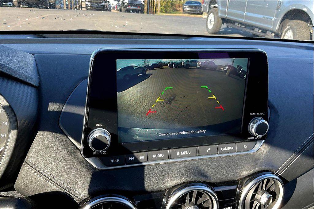 used 2024 Nissan Sentra car, priced at $19,898