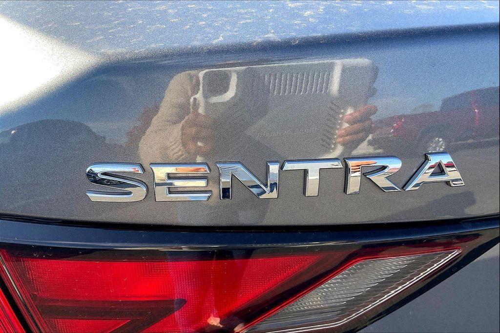 used 2024 Nissan Sentra car, priced at $20,870