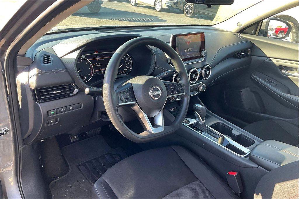 used 2024 Nissan Sentra car, priced at $20,870