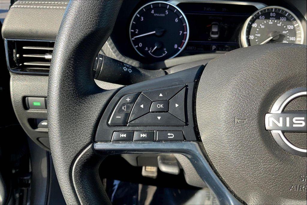 used 2024 Nissan Sentra car, priced at $19,898