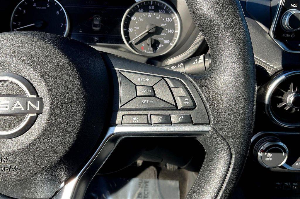 used 2024 Nissan Sentra car, priced at $19,898