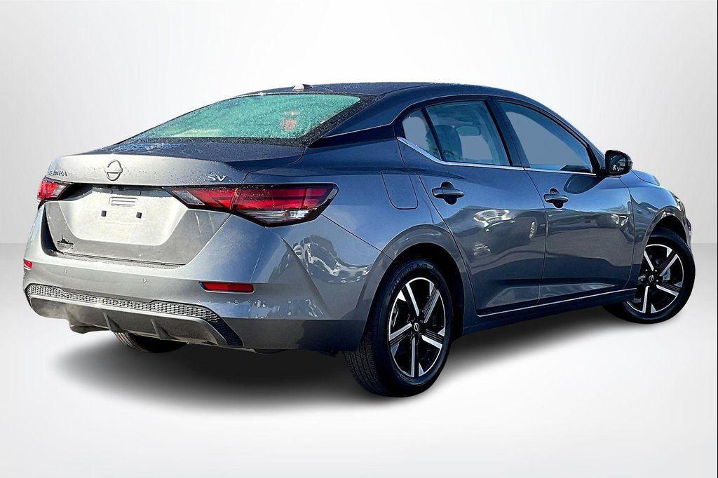 used 2024 Nissan Sentra car, priced at $19,898