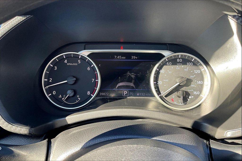 used 2024 Nissan Sentra car, priced at $19,898