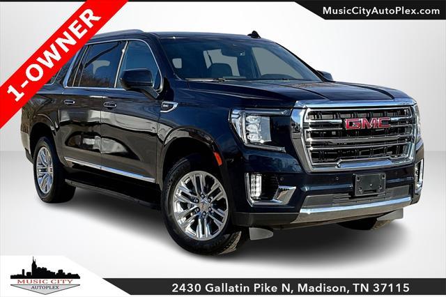 used 2023 GMC Yukon XL car, priced at $52,410