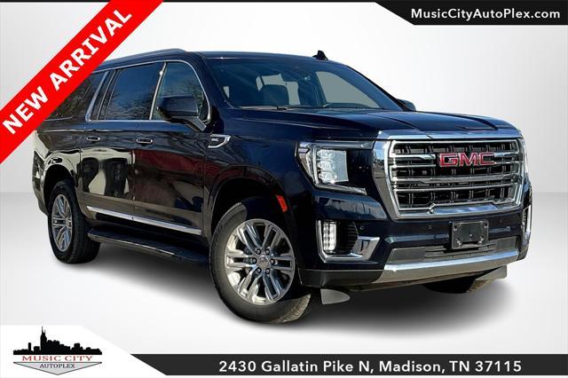 used 2023 GMC Yukon XL car, priced at $52,807