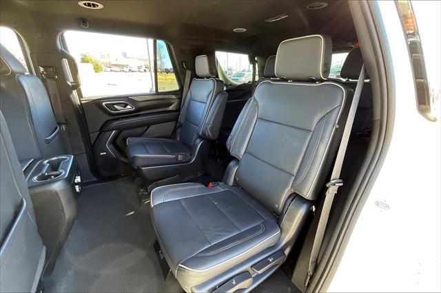 used 2023 GMC Yukon car, priced at $56,927