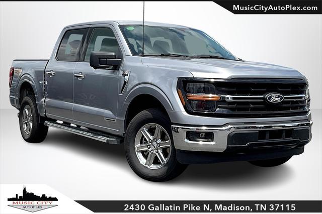 used 2024 Ford F-150 car