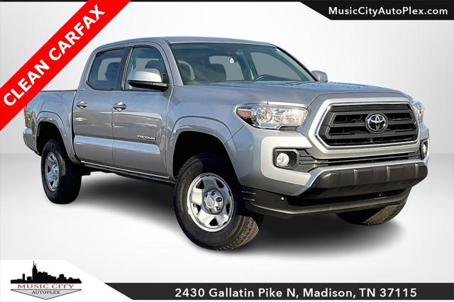used 2023 Toyota Tacoma car, priced at $31,485