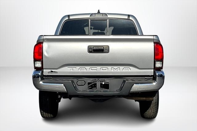 used 2023 Toyota Tacoma car, priced at $30,430