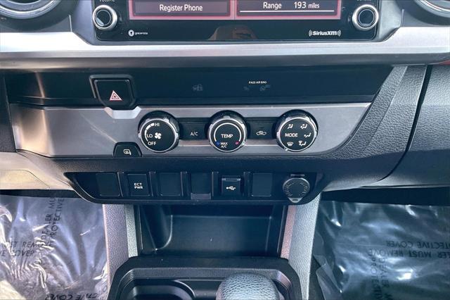 used 2023 Toyota Tacoma car, priced at $30,430