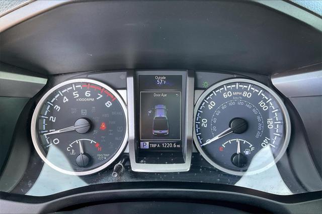 used 2023 Toyota Tacoma car, priced at $30,430