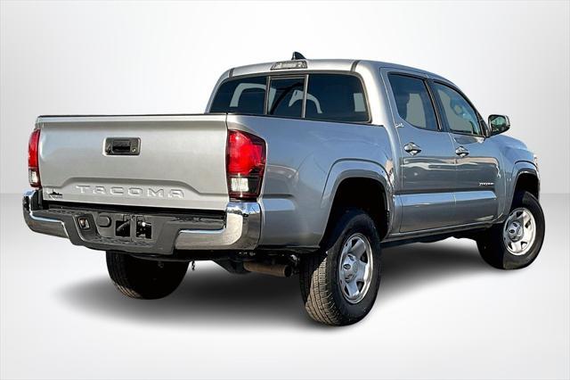 used 2023 Toyota Tacoma car, priced at $30,430