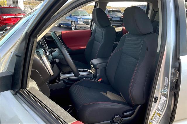 used 2023 Toyota Tacoma car, priced at $30,430