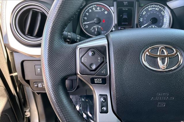 used 2023 Toyota Tacoma car, priced at $30,430