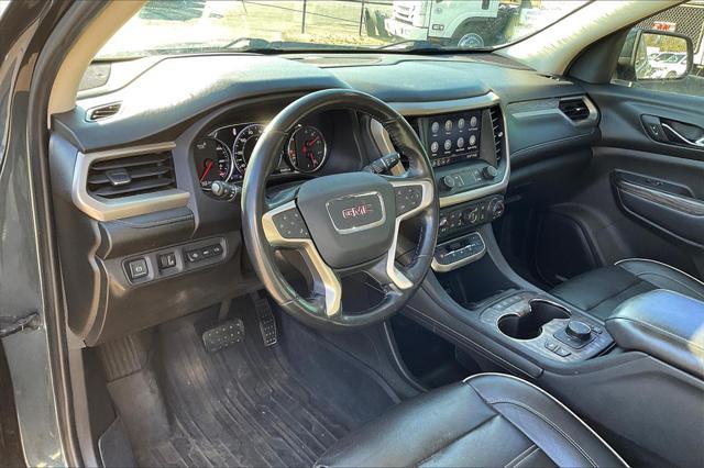 used 2020 GMC Acadia car, priced at $24,991