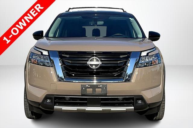 used 2023 Nissan Pathfinder car, priced at $37,649