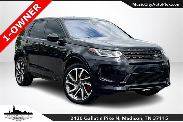 used 2020 Land Rover Discovery Sport car, priced at $30,646